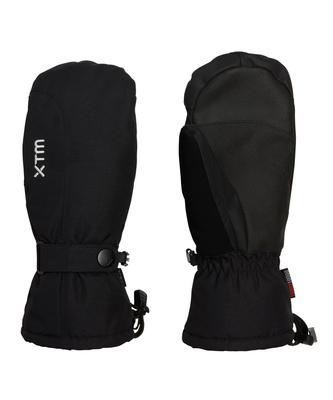 XTM Women's Snowboard Mittens, SB MITTEN CL009 BLACK M