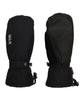 XTM Women's Snowboard Mittens, SB MITTEN CL009 BLACK M
