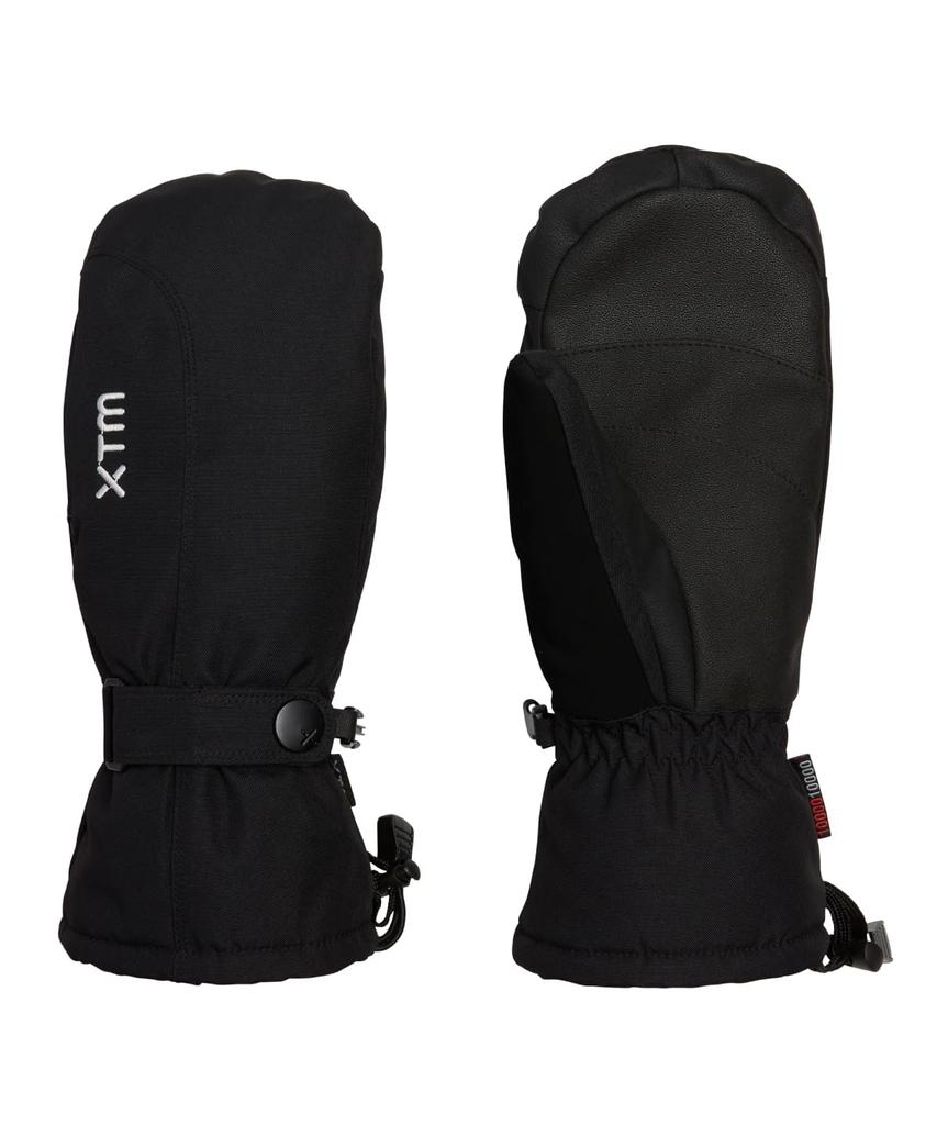 Женские сноубордические варежки XTM, SB MITTEN CL009 ЧЕРНЫЙ M