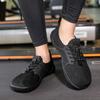 Mesh Outdoor Casual Sports Shoes Wide Toe Barefoot Walking Shoes Breathable Gym Fitness Cross-training Shoes Flats