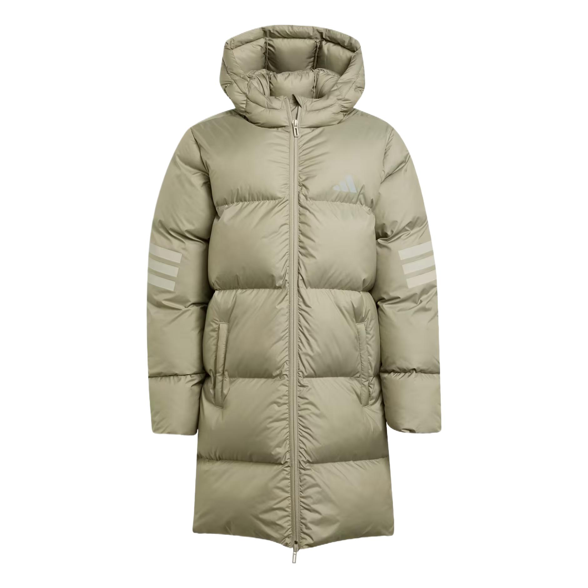 Adidas Kids Parka Coats Hooded Moderate JN2585 128