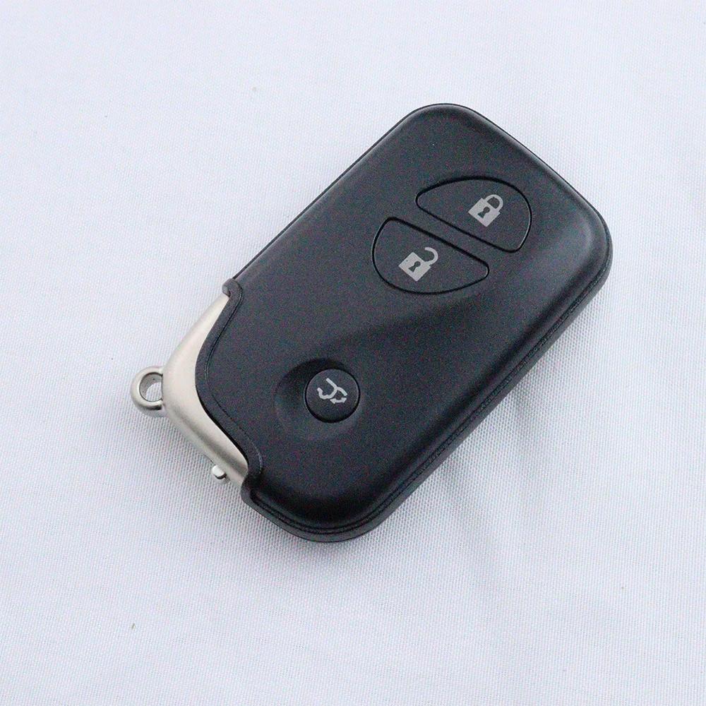 2 3 4 Bottons Car Key Fob Case Shell Housing For Lexus Is250 Is300C Rx270 Ct200H Gx400 Gx460 Es240 Es350 Ls460 Gs300 450H 460H