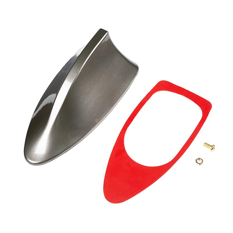 Universal Car Roof Shark Fin Antenna Styling Fit For BMW/VW/Kia/Nissan/Opel/Toyota Auto FM Radio Signal Enhance Aerials Parts
