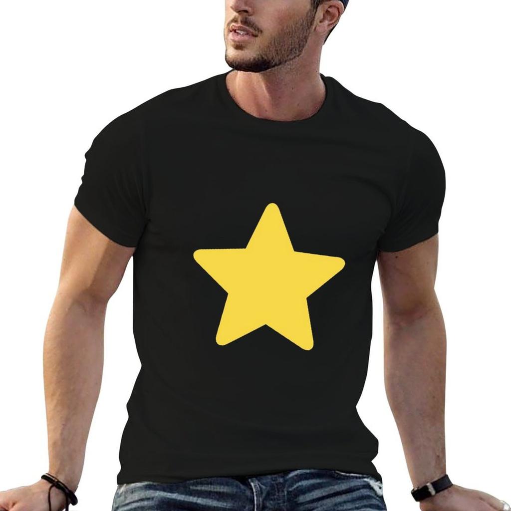 Steven Universe Steven Stella T-shirt da Adulto Rossa XL