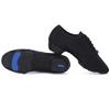 Women's Soft Sole Mesh Oxford Cloth Dance Shoes for Latin and Modern Dance