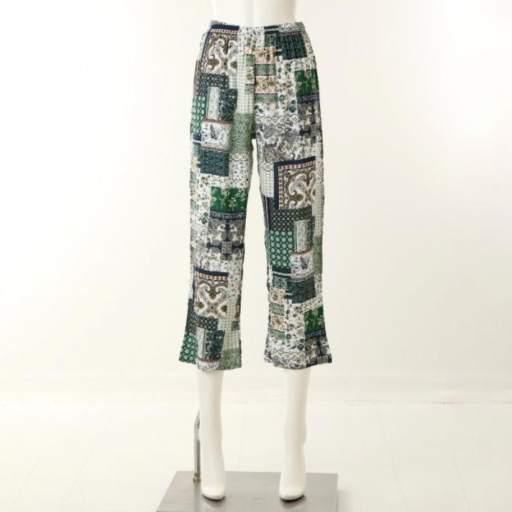 Wacoal Women S bottomS paiSley Printed Rayon eaSywear wpa373wS 105