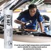 Adesivos Selantes Cola de Motor 300ml Resistência a Óleo Preenchedores Vedante Líquido Universal Cola Adesiva de Alta Temperatura Para Motor de Carro