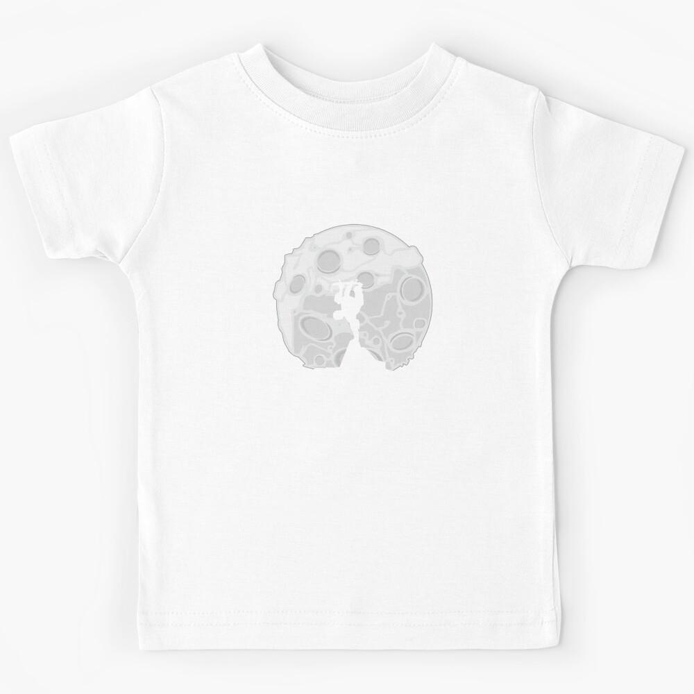 Skater Moon Kids T-Shirt 110
