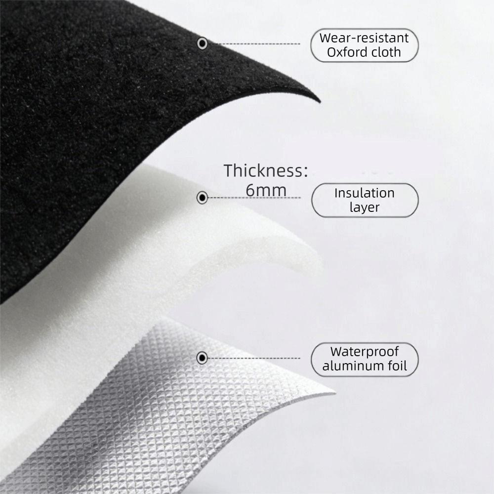 Waterproof Insulin Cooler Bag Oxford Cloth Carry-on Pill Protector Insulin Cooling Bag Outdoor