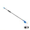 BDP1610 Front Left Door Inner Handle Lock Release Cable for Fiat Fiorino MK3 225 Qubo 2007-2016 Citroen Nemo Peugeot Bipper 2008–2017 1365222080