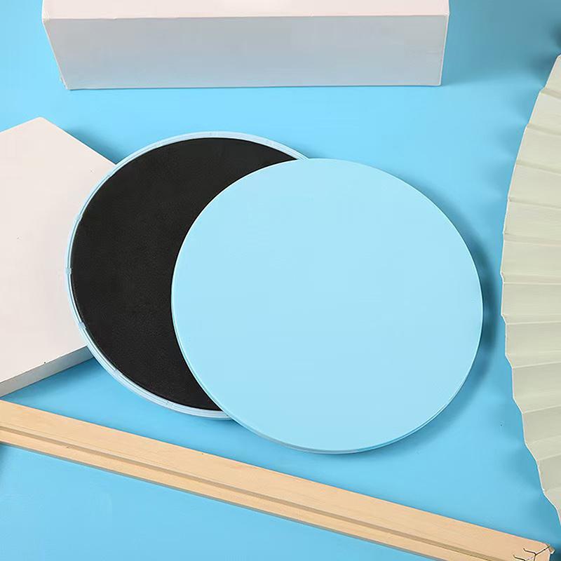 1Pair Of Fitness Core Sliders Abdominal Exercise Sliding Plate Pilates Yoga Gym Discs Slider Body Muscle Training Equipment