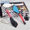 Motorcycle CNC Mirror Rear View Side Mirrors For KYMCO Xciting 250 300 400 AK550 CT250 CT300 S400 Downtown 125i 350i X-Town