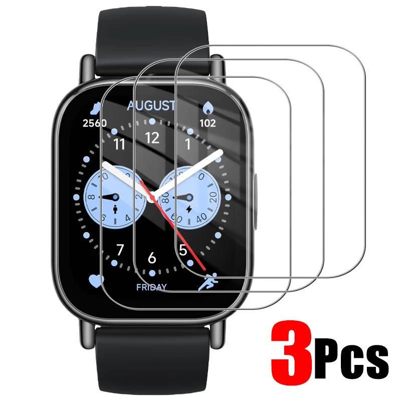 Tempered Glass For Xiaomi Redmi Watch 5Active 5Lite Smartwatch Protective Film Screen Protectors For Redmi Watch 5 Lite Active 7