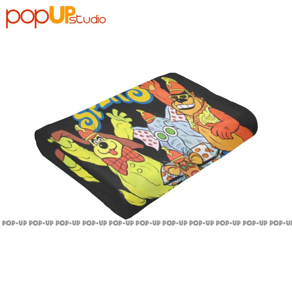 The Banana Splits Cartoon Hanna Barbera Ultra-Soft Blanket Quilt Winter Sofa Cover Bed Covers