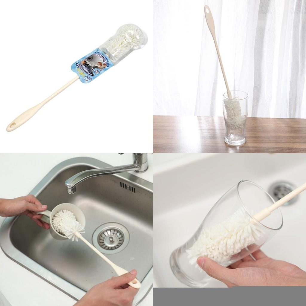 Bottle Nano Brush For Deep Cleaning Baby Bottles And Water Jugs Tool Durable