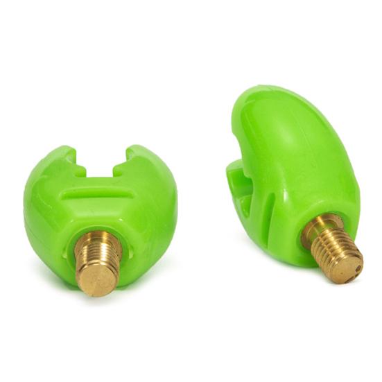 MUQZI Accessorio Sportivo Supporto da Pesca Delicato Alta Stabilità Lavorazione Fine Leggero