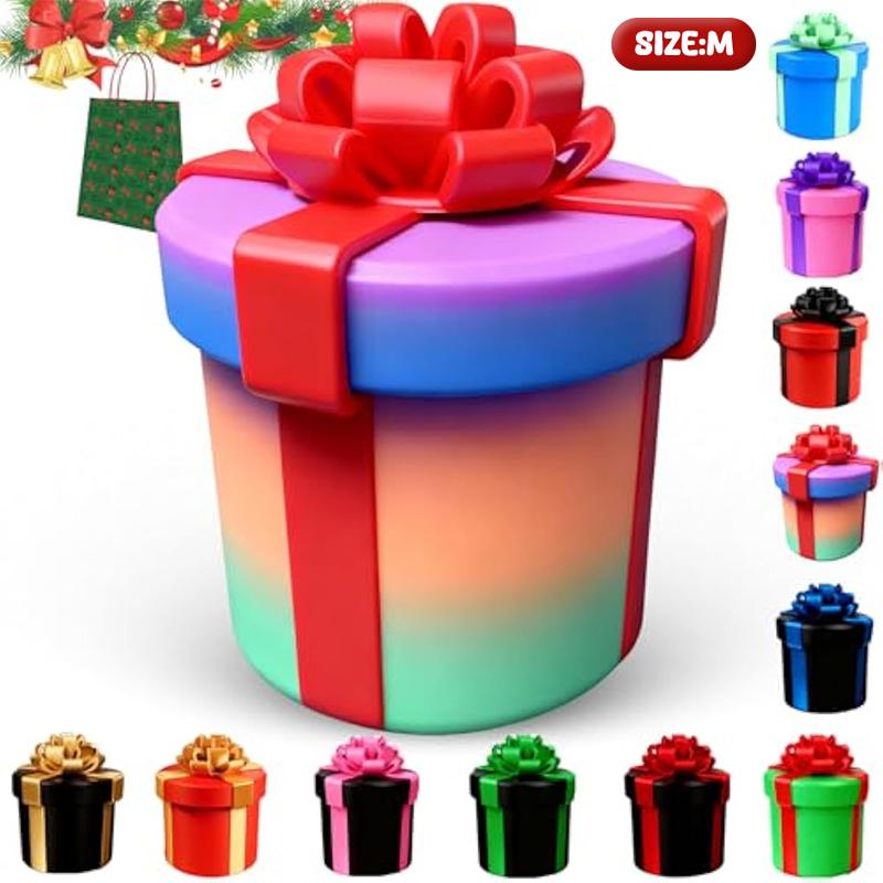 1Pc Annoying Nested Screw Gift Box Standard Money Present Prank Puzzle Box for Cash Annoying Gift Box for Special Occasions