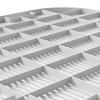 Cat Ramp for Litter Box Elevated Cat Litter Ramp Double Layered Litter Trapper with Filter Function for Small And Elderly Cats
