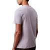 Calvin Klein Letter Print Crew Neck Comfortable Short Sleeve T-Shirt Men Tops LV040EM286-G71