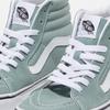 Vans Skate High    Color Tiery  Iceberg Green  Vn000bw7cjl1