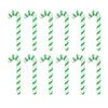 Candy Canes Balloons for Christmas Decorations Large Candy Sticks