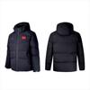 Women's Warm Hooded Short Down Jacket