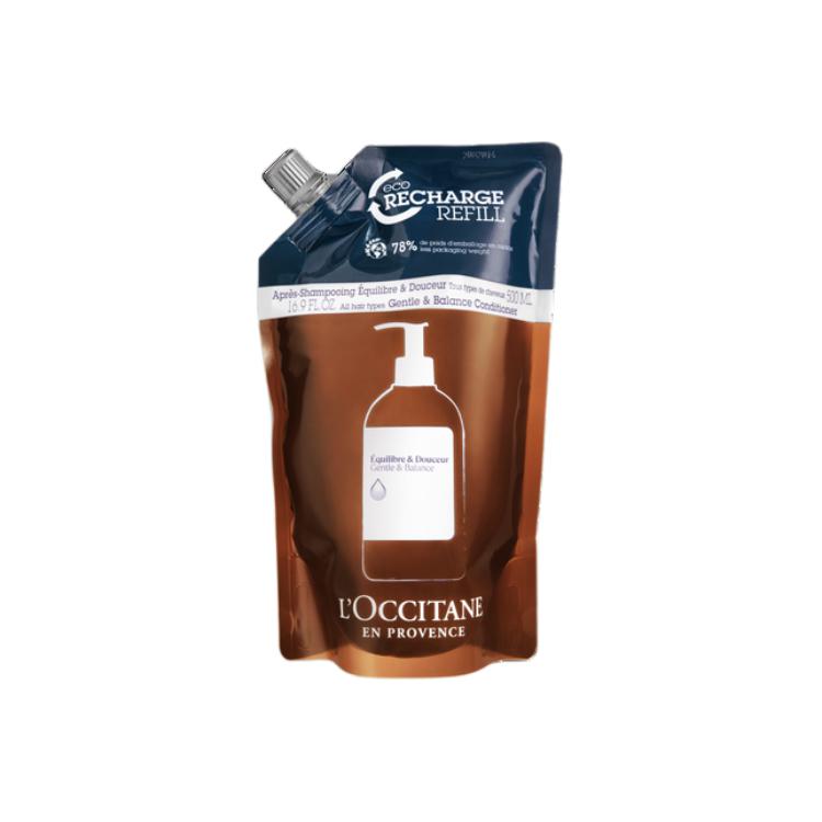 L occitane Gentle & Balance Conditioner Refill 500ml