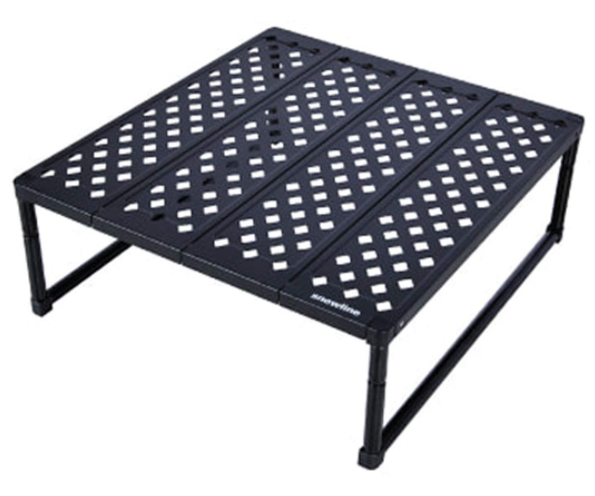 

Snowline Outdoor Camping Lightweight Low Table Cube Ground Table Japanese 13185 [Genuine Product]