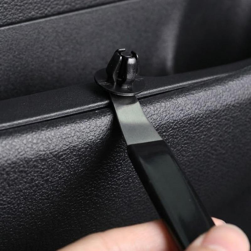 Car Trim Removal Tool Trim Removal Level Pry Tools Door Panel Audio Terminal Fastener Remover Multi-Functional Car Modification