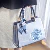 Mother'S Day Gift Embroidery New Chinese-Style Large-Capacity Portable Lady'S Mother Bag Atmospheric High-End Messenger Women'S Bag