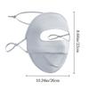 Quick Drying Sunscreen Mask Sun Protection Cycling Face Mask Fashion Face Cover  Outdoor