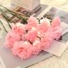 10 Artificial Pink Carnation Bouquets (bendable Stems) - an Ideal Choice for Mother's Day, Weddings, Home and Office Decor