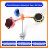 Solar-Powered Reflective Bird Repeller for Farms & Orchards