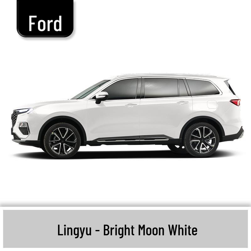 Ford Focus Elegant White Touch-Up Paint Pen for Car Repair