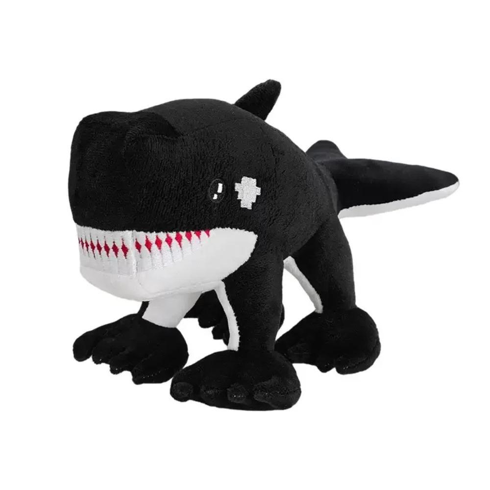 Neues Steal A Brainrot Orcaledon Plüschtier 77 WL Shark Cannelloni Dragon Plüschpuppe Niedliches Spielzeug Geburtstags- oder Weihnachtsgeschenk