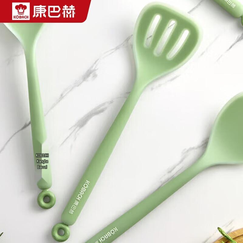 

KBH Food-Grade Silicone Frying Spatula
