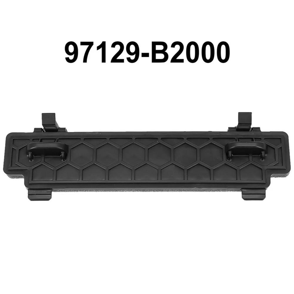 

Air Conditioner Heater Cabin Air Filter Cover For Kia Soul 2014-2019
