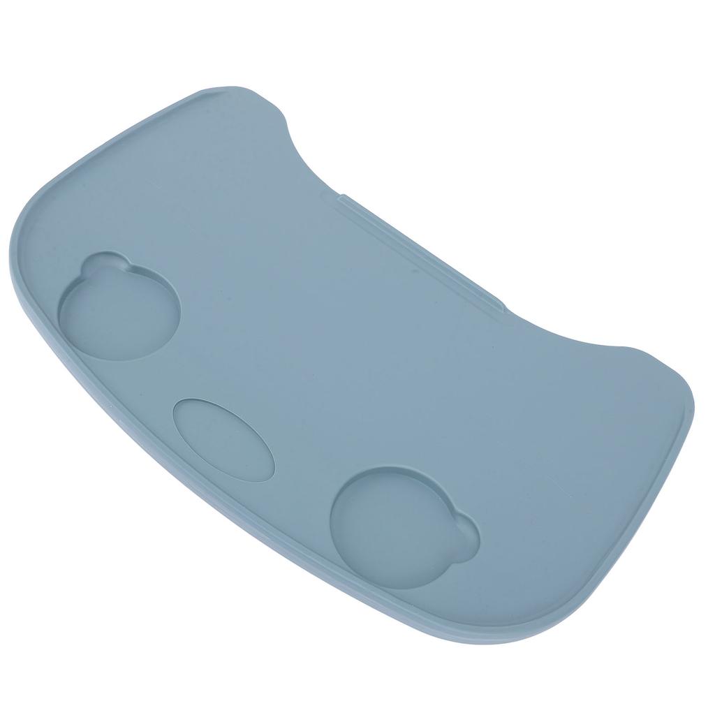 Wheelchair Tray Table Removable Thicken Wheelchair Desk Lap Board Eating Aid Portable Wheelchair Dining Table Board for