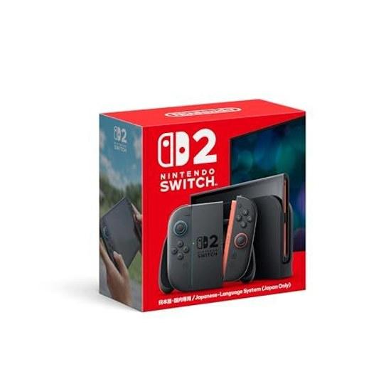 Nintendo Switch 2 (JapaneseDomestic Only)