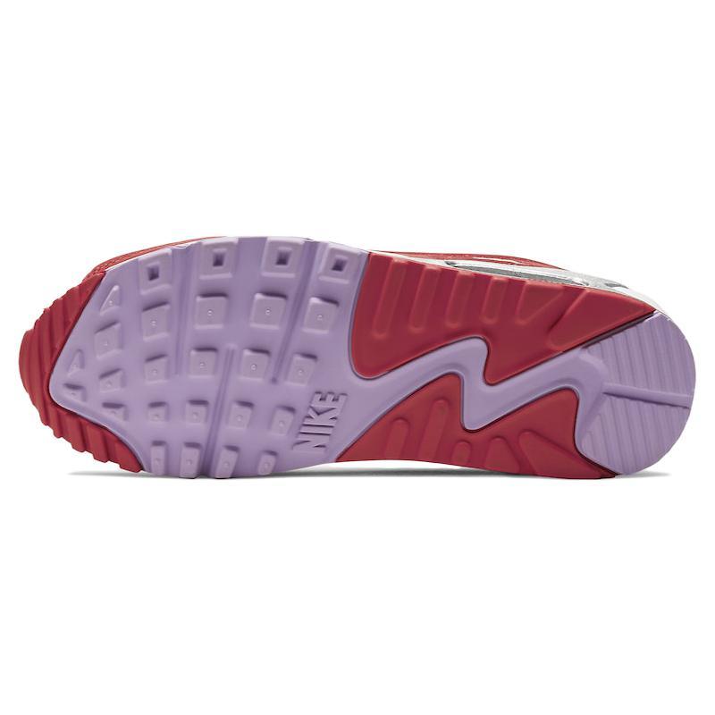 Nike Air Max 90 'Chinese New Year' Women's Sneakers Casual Shoes CU3004-176