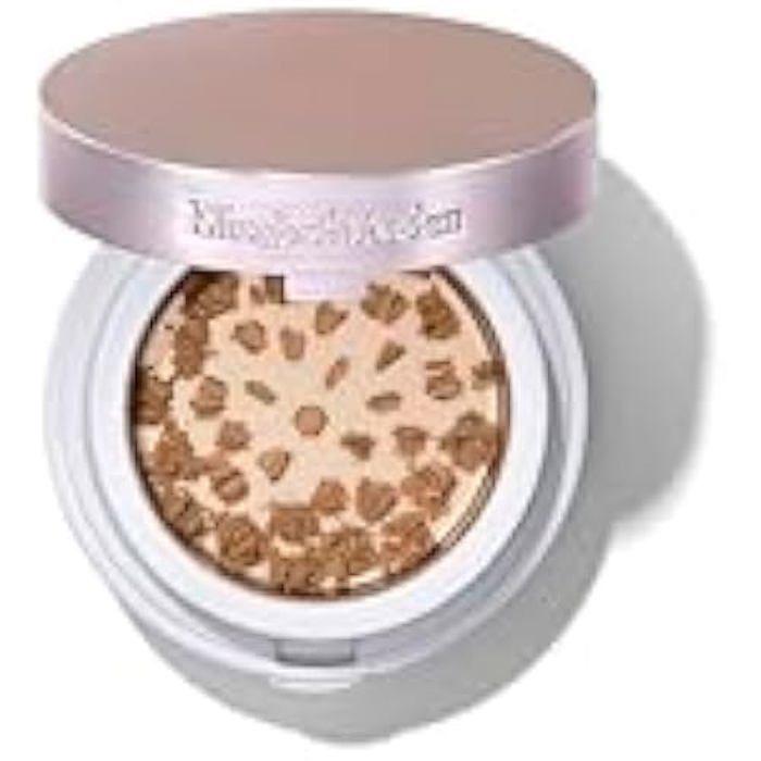 Mineral Powder Foundation - Elizabeth Arden - Pure Finish - Matte Finish - Smoothing Care - Brown Color