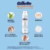 Gillette SkinGuard Shaving Foam for Sensitive Foam for Men Skin, Type, 245g,