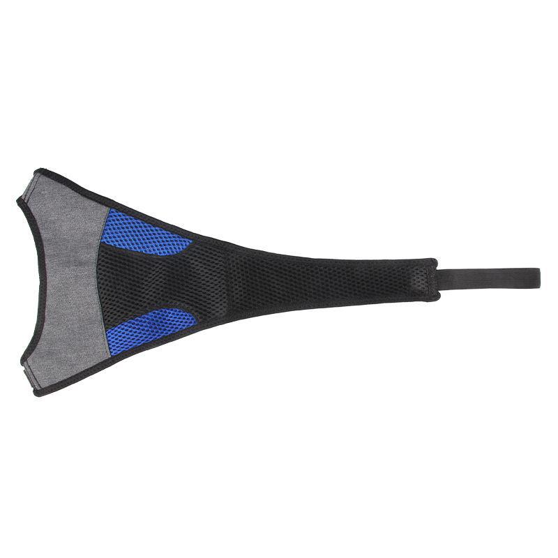 

Bicycle Sweatband Anti-Sweat Mesh Touch Screen Training Sports Gear 44x24x5 cm