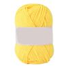Farbige Garne Einfarbige Garne für Strickbegeisterte Do-It-Yourself-Garn Strickwaren für Babykleidung und Heimdekorationen