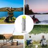 Fishing Rod Holder Detachable Fishing Box Rod Stand Movable Base Fishing Rod Stand Fishing  Rack Fishing Accessories