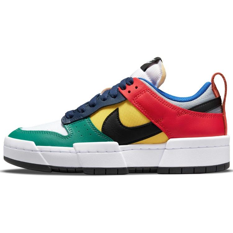 (WMNS) Nike Dunk Low Disrupt Multi-Color Women s CK6654-004 EU 36.5