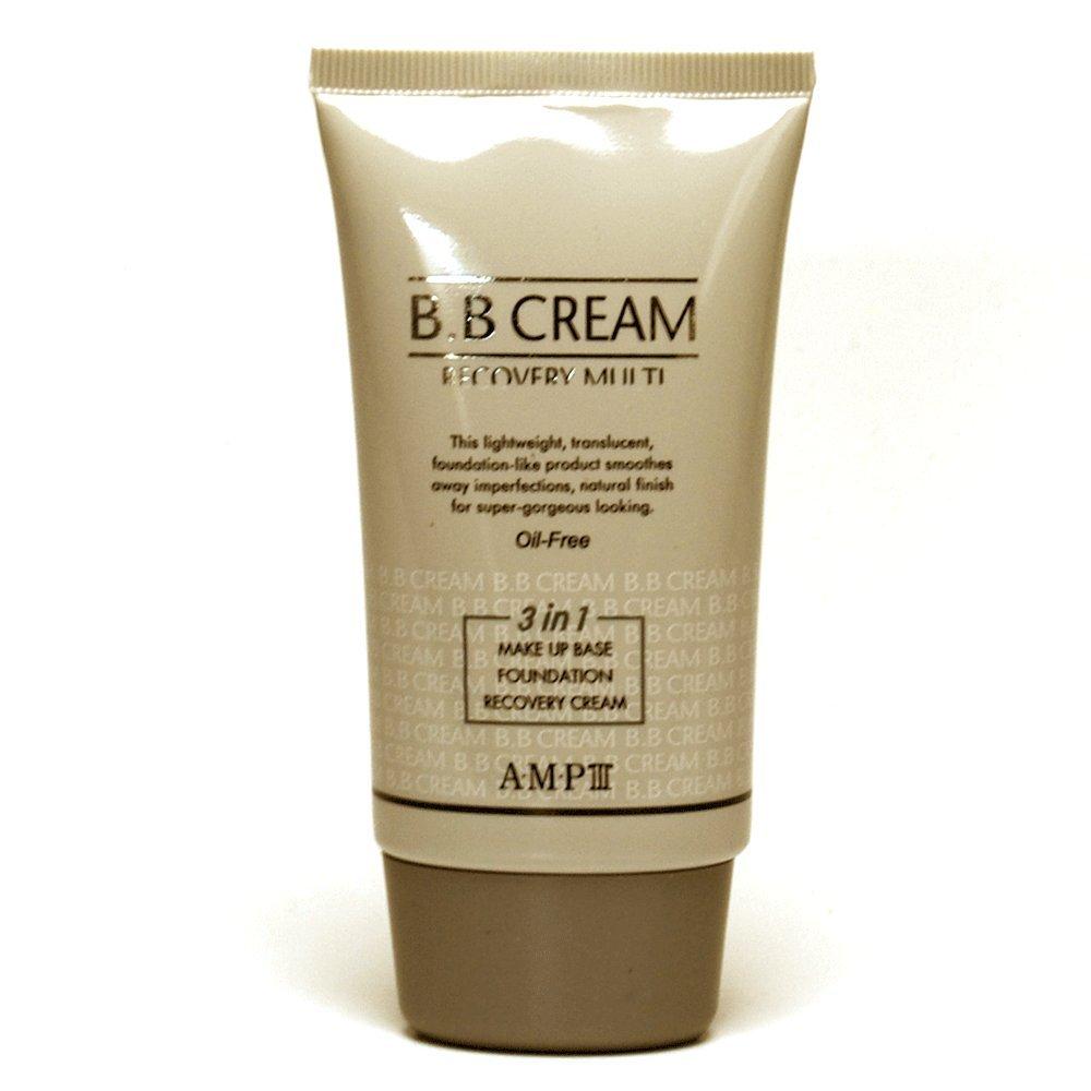

Kimbat Nessler BB Cream (Makeup Base) 50g