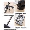 Stainless Steel Cookie Decorative Gun Biscuit Hand Pressing Machine Household Diy Baking Tools Kitchen Accessories