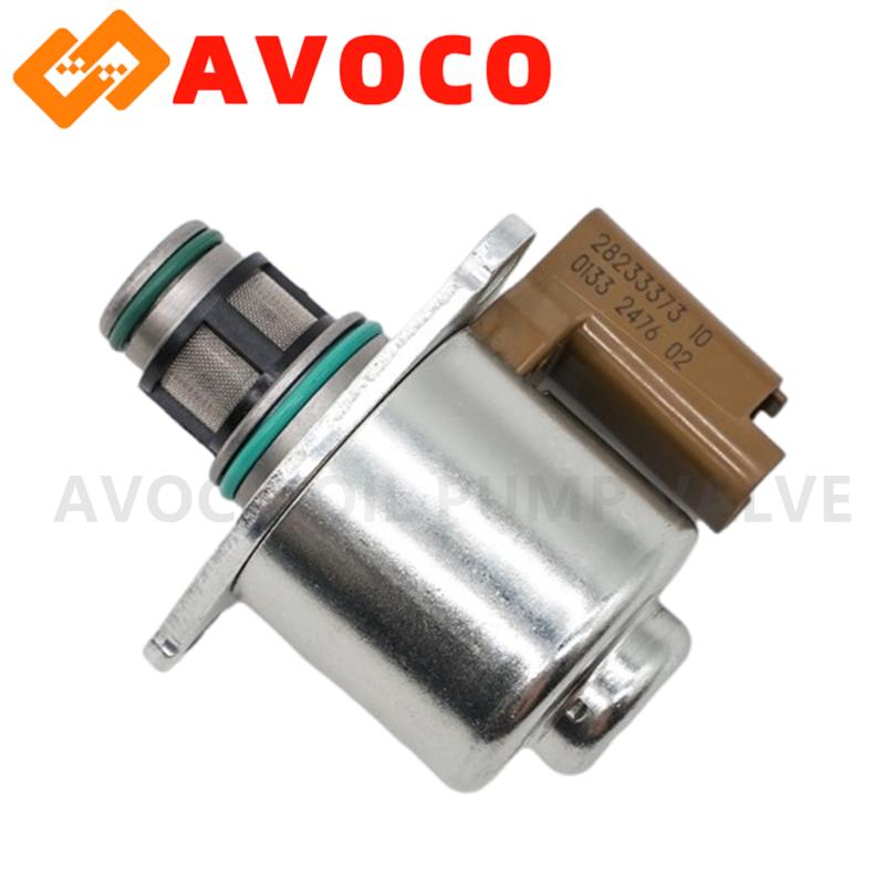 Hoge Kwaliteit Brandstofpomp IMV Klep 9109-936A Common Rail Regulator Regelklep Doseerklep 28233373 Voor FORD CITROEN PEUGEOT