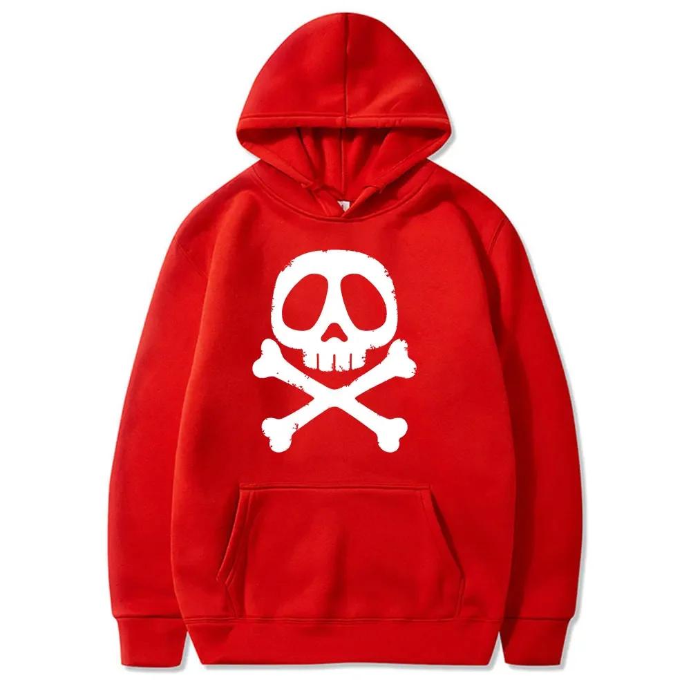 2024 Horký Výprodej Oblečení Vesmírný Pirát Kapitán Harlock Potisk Populární Styl Pár Oversize Mikiny Hip-hop Vysoká Kvalita Volné Oblečení